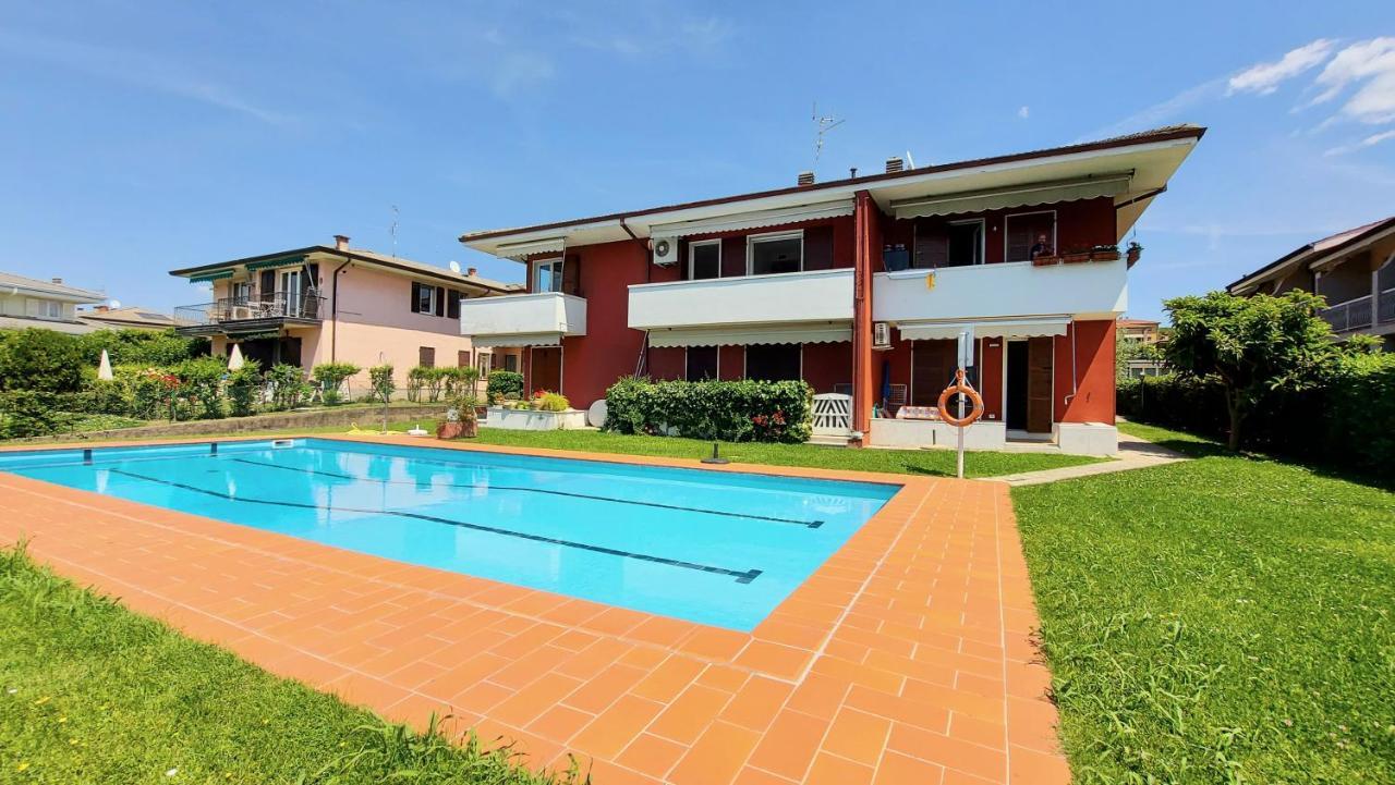 Narcisa View Lake&Pool Apartment Bardolino Exterior photo