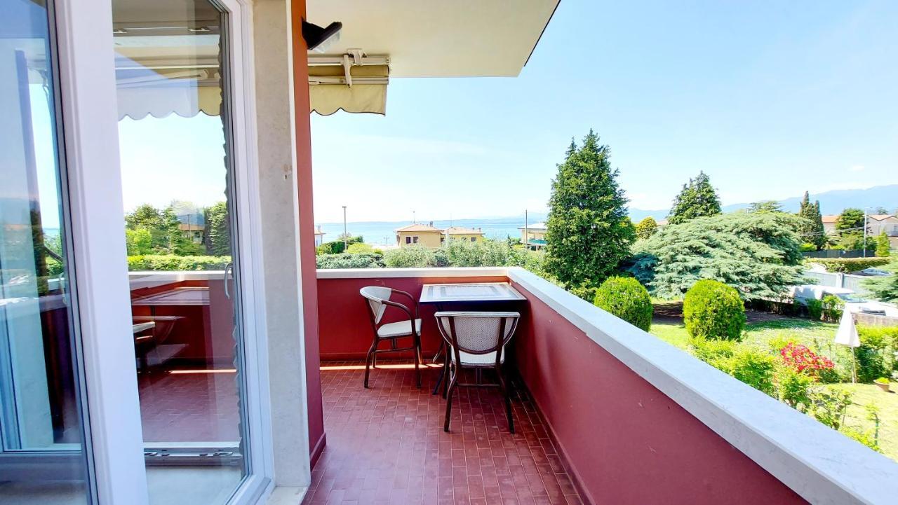 Narcisa View Lake&Pool Apartment Bardolino Exterior photo