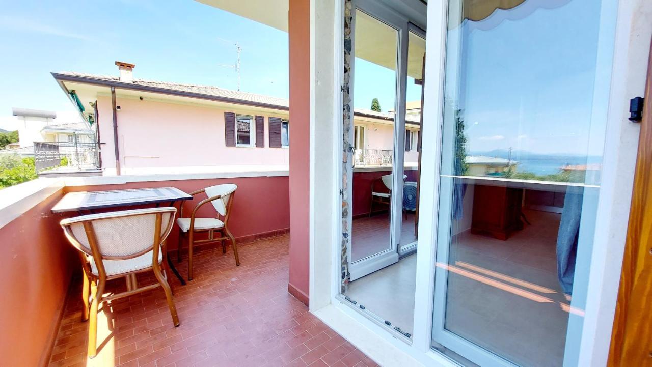 Narcisa View Lake&Pool Apartment Bardolino Exterior photo